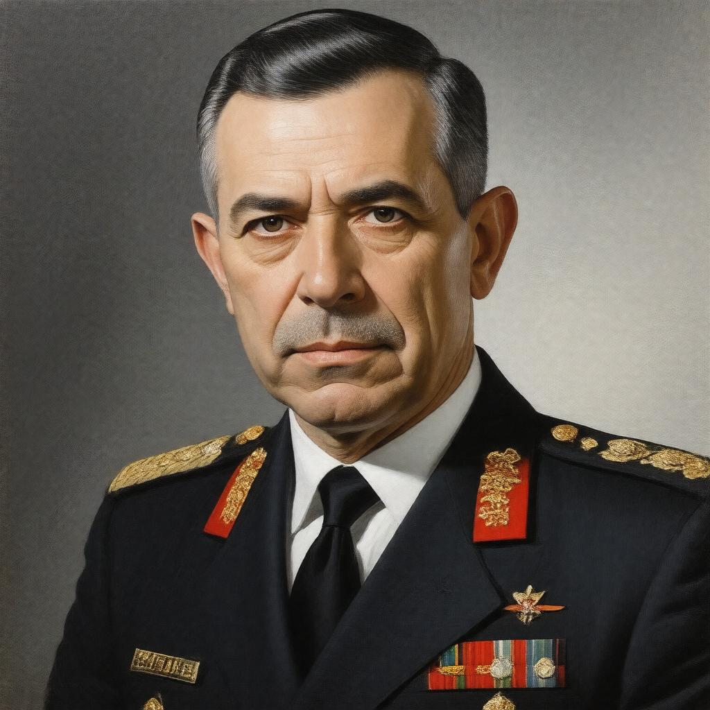 Yigal Allon